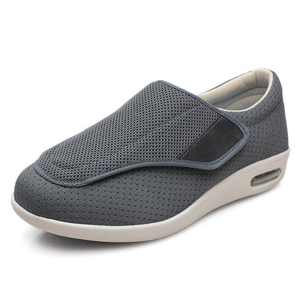 Brede Orthopedische Schoenen voor Diabetici – Ultiem Comfort en Ondersteuning