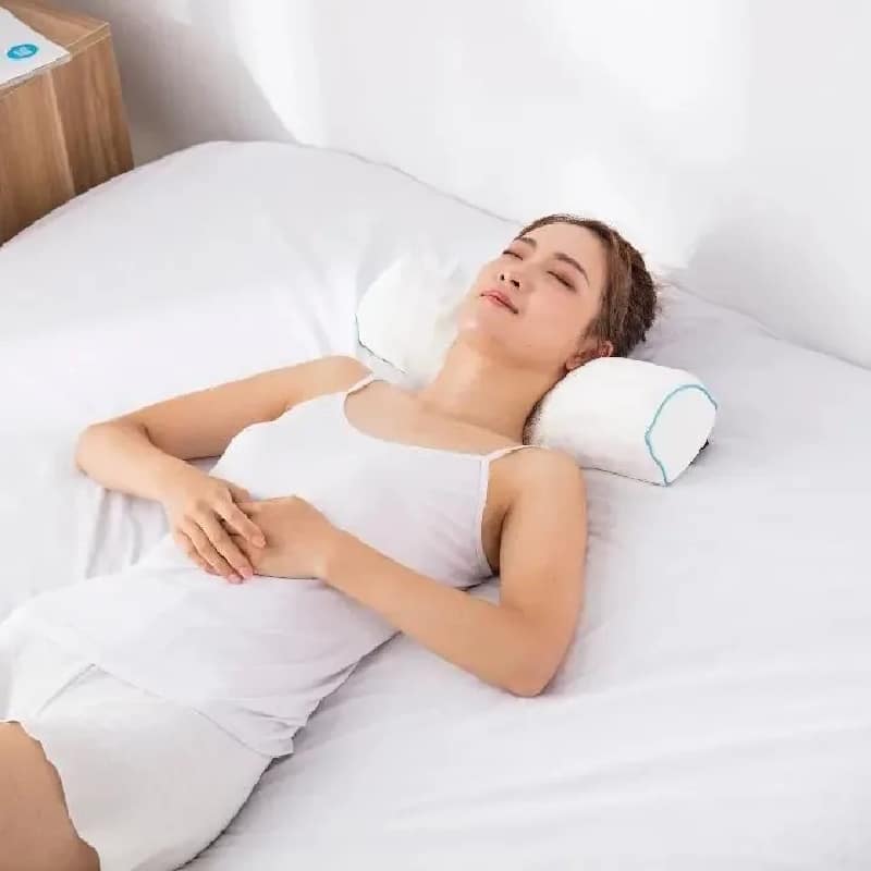 Orthopedisch Kussen voor Verlichting van Nekpijn