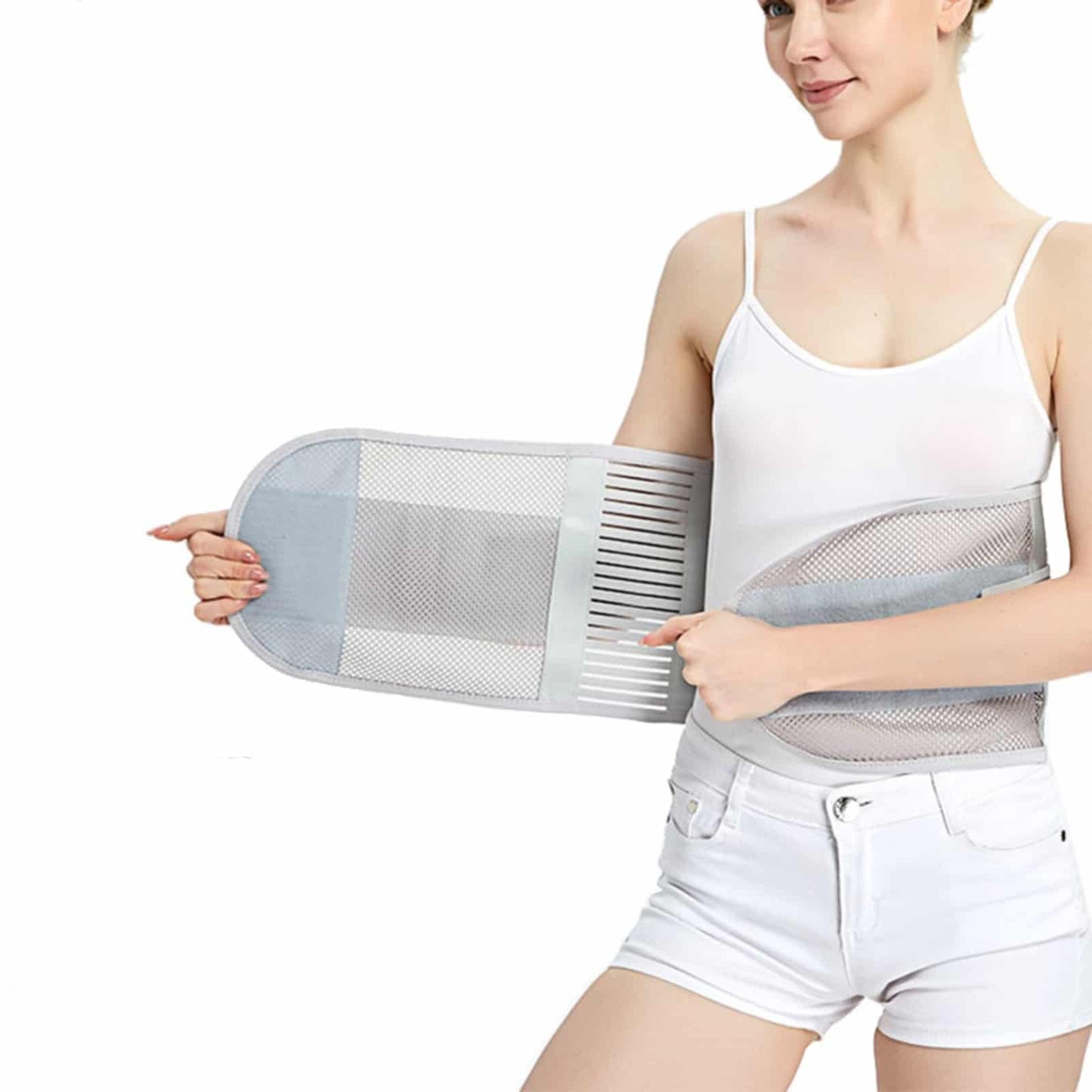 Orthopedisch Lumbale Corset – Ademend Mesh met Gerichte Ondersteuning voor Pijnverlichting