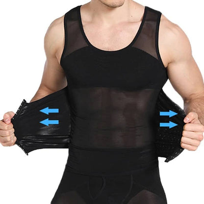 Orthopedisch Compressievest ter Verlichting van Rugpijn