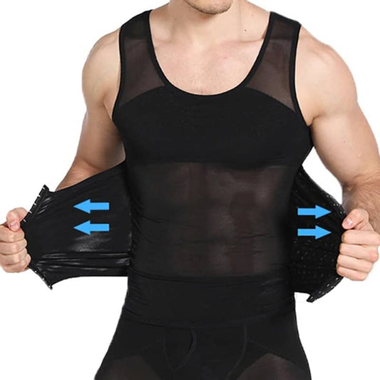 Orthopedisch Compressievest ter Verlichting van Rugpijn