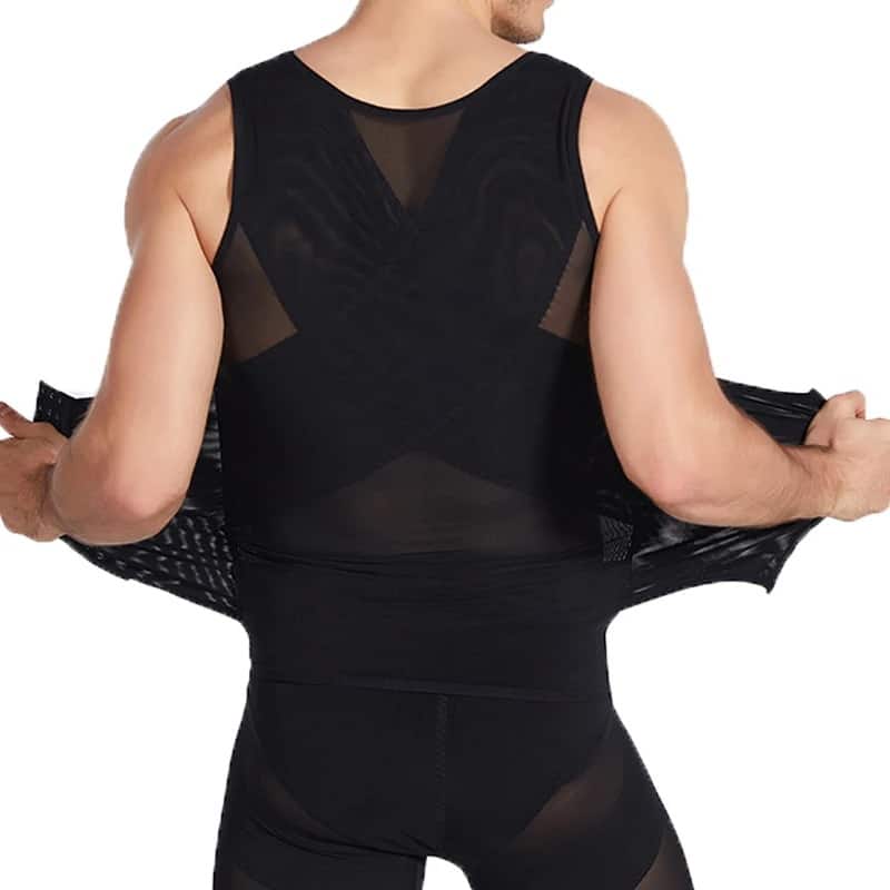 Orthopedisch Compressievest ter Verlichting van Rugpijn