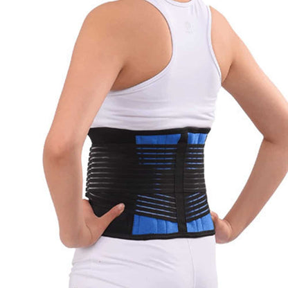 Unisex Grote Maat Orthopedisch Korset – Rugpijnverlichting en Houdingscorrectie