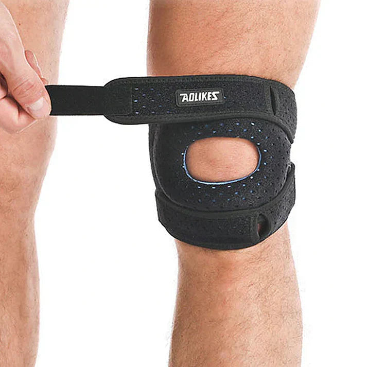 Stabiliserende Knieband – Actieve Verlichting en Gewrichtssteun