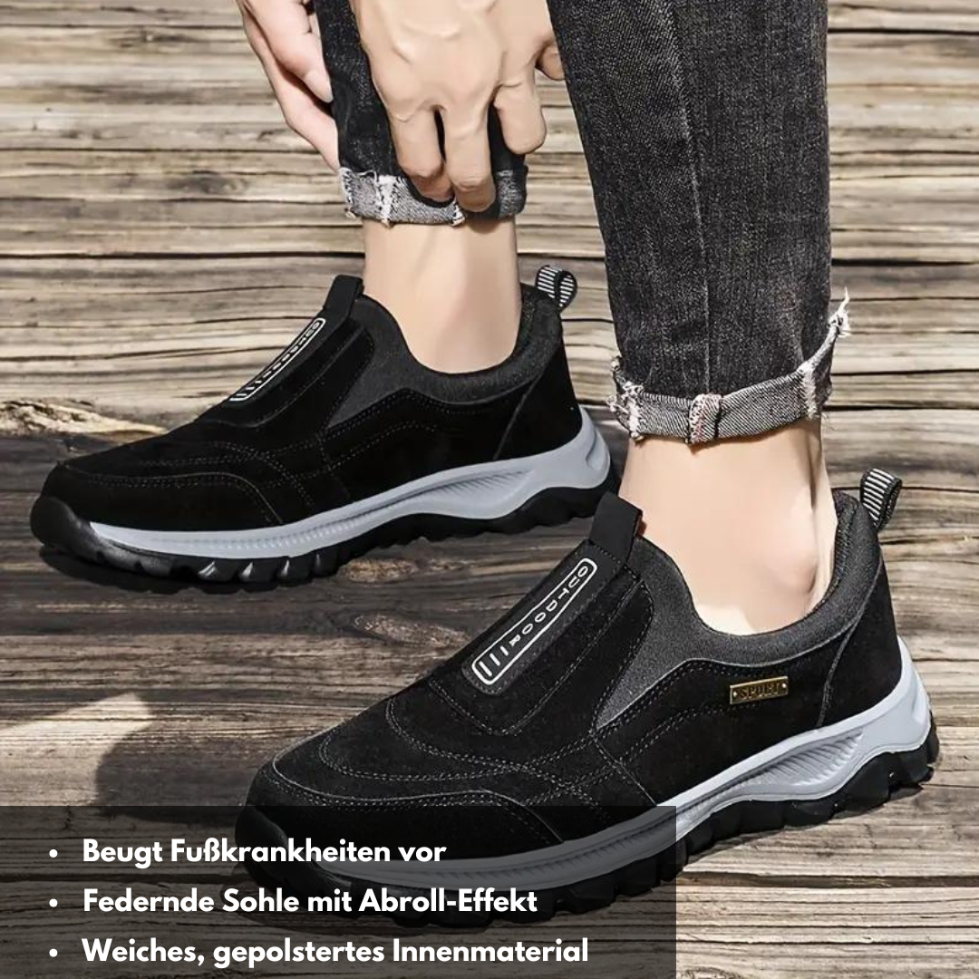Unisex Orthopedische Schoenen voor Dagelijks Comfort en Pijnverlichting