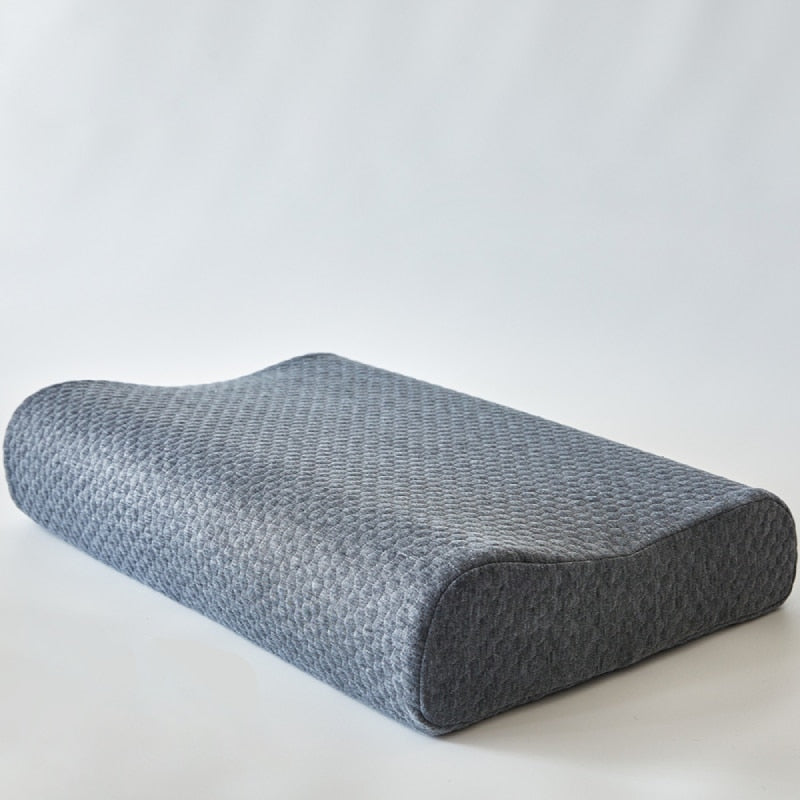 Ergonomisch Traagschuim Kussen – Neksteun voor Optimaal Comfort