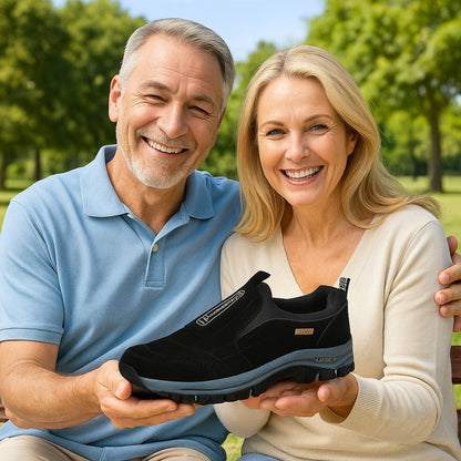 Unisex Orthopedische Schoenen voor Dagelijks Comfort en Pijnverlichting