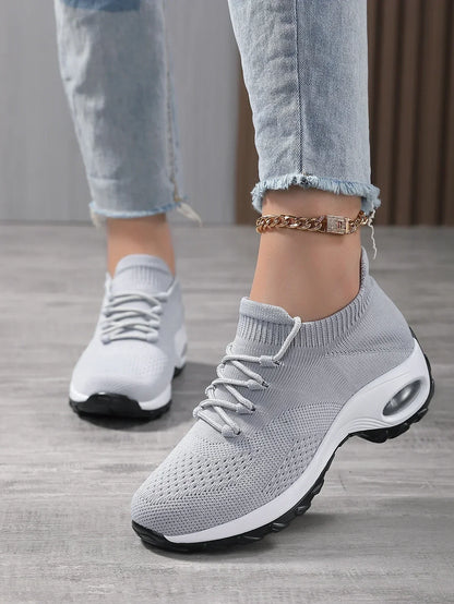 Comfortabele Orthopedische Schoenen voor Dames – Perfect voor Wandelen