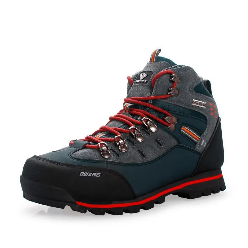 Comfortabele en Duurzame Orthopedische Wandelschoenen voor Mannen – Perollar