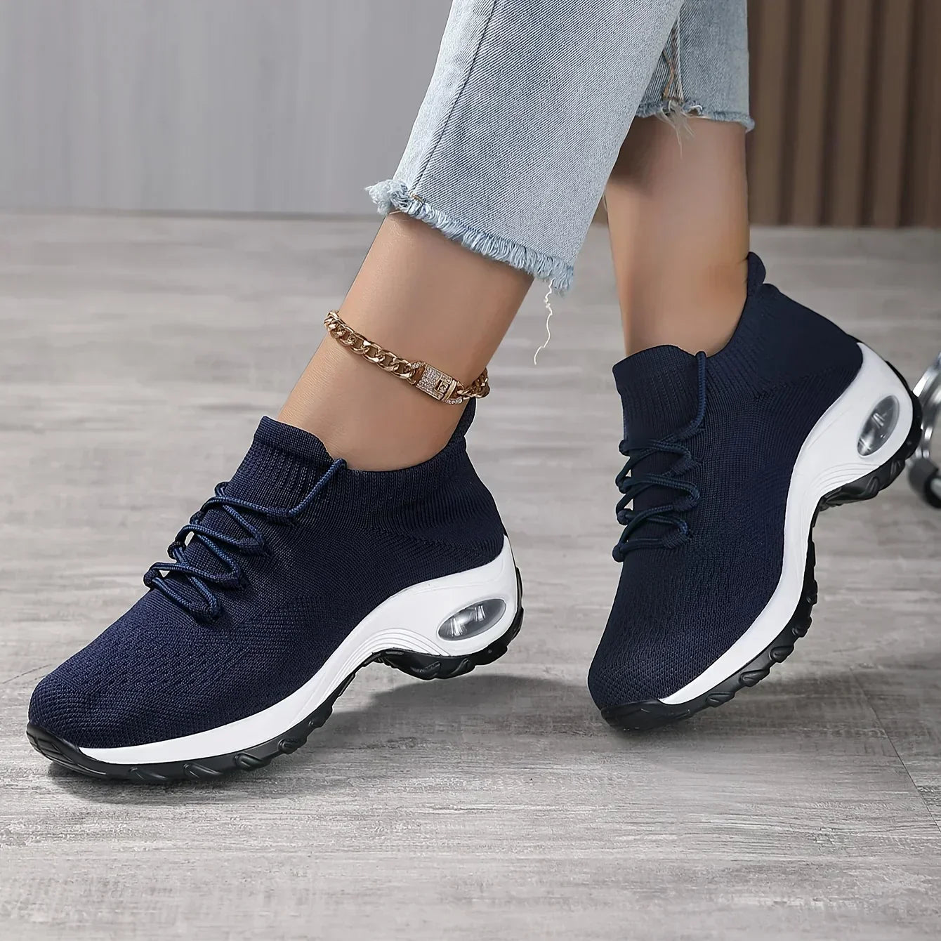 Comfortabele Orthopedische Schoenen voor Dames – Perfect voor Wandelen