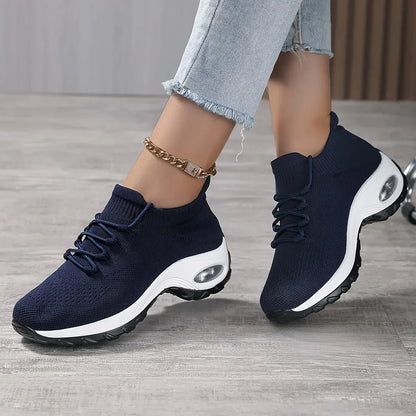 Comfortabele Orthopedische Schoenen voor Dames – Perfect voor Wandelen