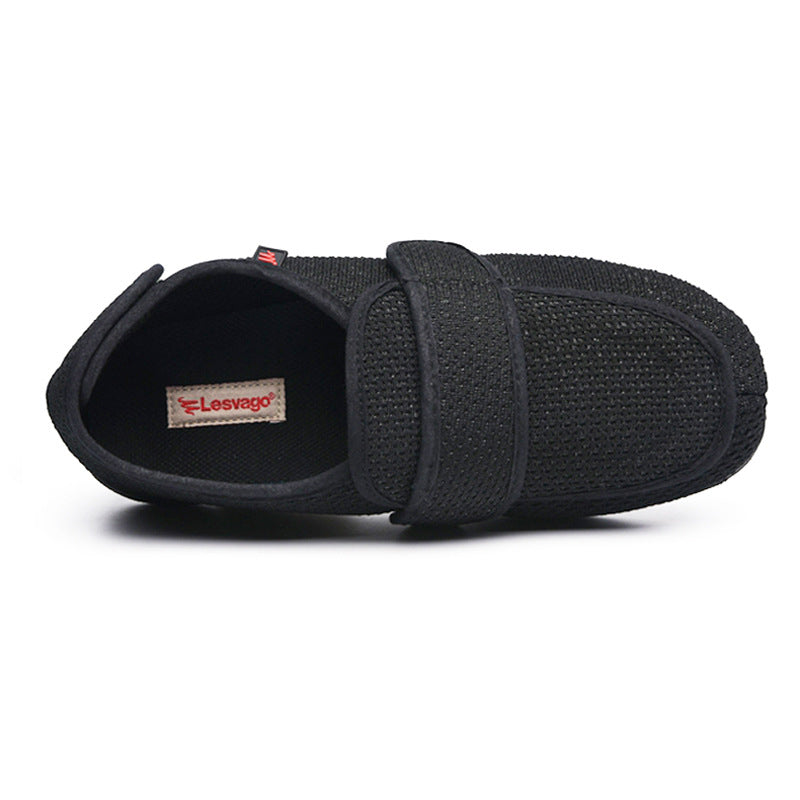 Ademende Orthopedische Slippers – Optimale Comfort en Ondersteuning voor Gevoelige Voeten