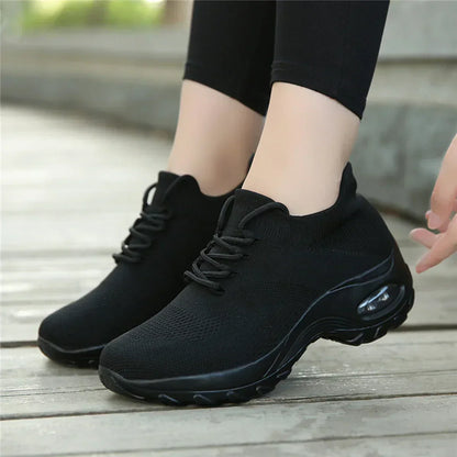 Comfortabele Orthopedische Schoenen voor Dames – Perfect voor Wandelen