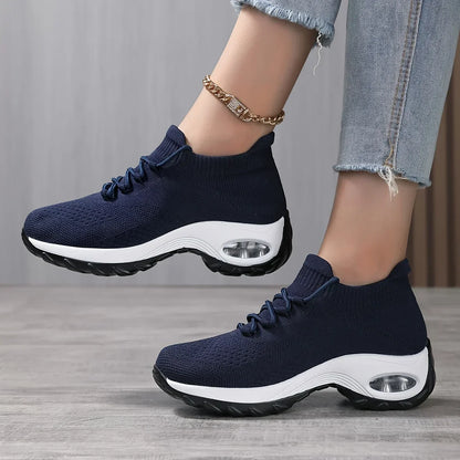 Comfortabele Orthopedische Schoenen voor Dames – Perfect voor Wandelen