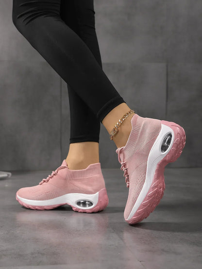 Comfortabele Orthopedische Schoenen voor Dames – Perfect voor Wandelen