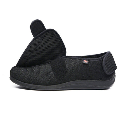 Ademende Orthopedische Slippers – Optimale Comfort en Ondersteuning voor Gevoelige Voeten