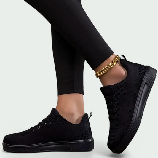 Superlichte en ademende orthopedische sneakers voor dames – Dagelijkse comfort en elegantie