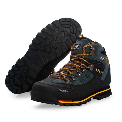 Comfortabele en Duurzame Orthopedische Wandelschoenen voor Mannen – Perollar