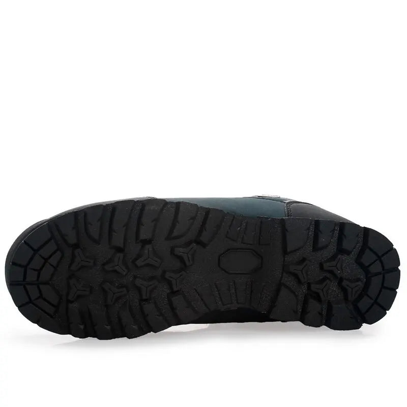 Comfortabele en Duurzame Orthopedische Wandelschoenen voor Mannen – Perollar