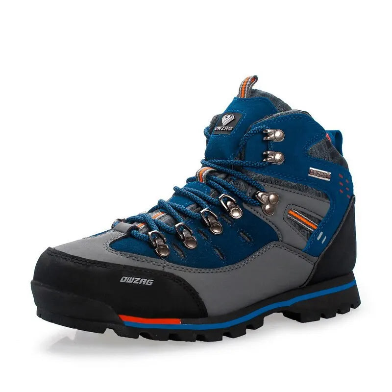 Comfortabele en Duurzame Orthopedische Wandelschoenen voor Mannen – Perollar