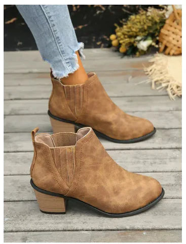 Dameslaarzen – Elegante, Orthopedische Laarzen voor Comfort en Stijl