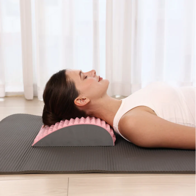 Ergonomische Lumbale Ondersteuning – Natuurlijke Verlichting voor de Onderrug