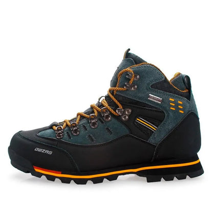 Comfortabele en Duurzame Orthopedische Wandelschoenen voor Mannen – Perollar