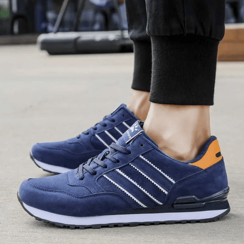 Comfortabele Casual Orthopedische Sneakers voor Heren