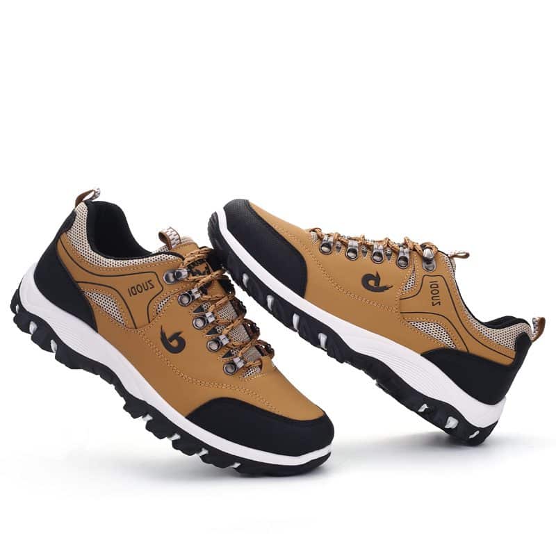 Herenschoenen voor Brede Voeten – Comfort en Stijl voor Elke Dag