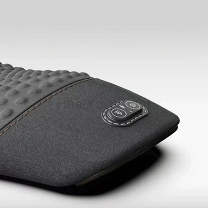 Verwarmd Nekmassagekussen – Ergonomische Ontspanning voor Nek en Schouders
