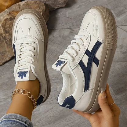Optimale Ondersteuning voor een Actieve Levensstijl – Dames Sneakers