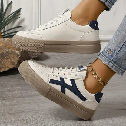 Optimale Ondersteuning voor een Actieve Levensstijl – Dames Sneakers