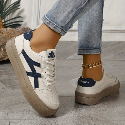 Optimale Ondersteuning voor een Actieve Levensstijl – Dames Sneakers