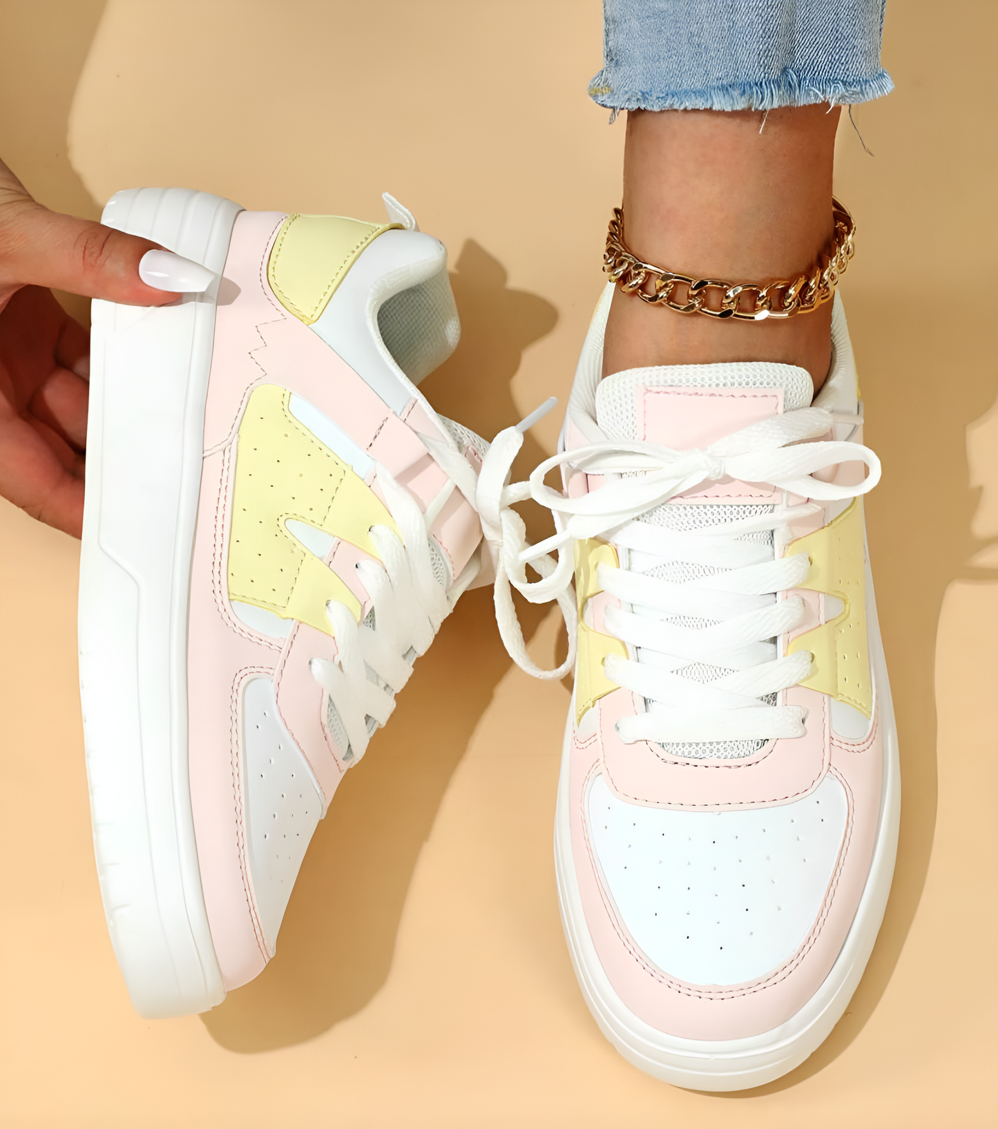 Dames Schoenen – Stijlvolle Comfort met Orthopedisch Ontwerp