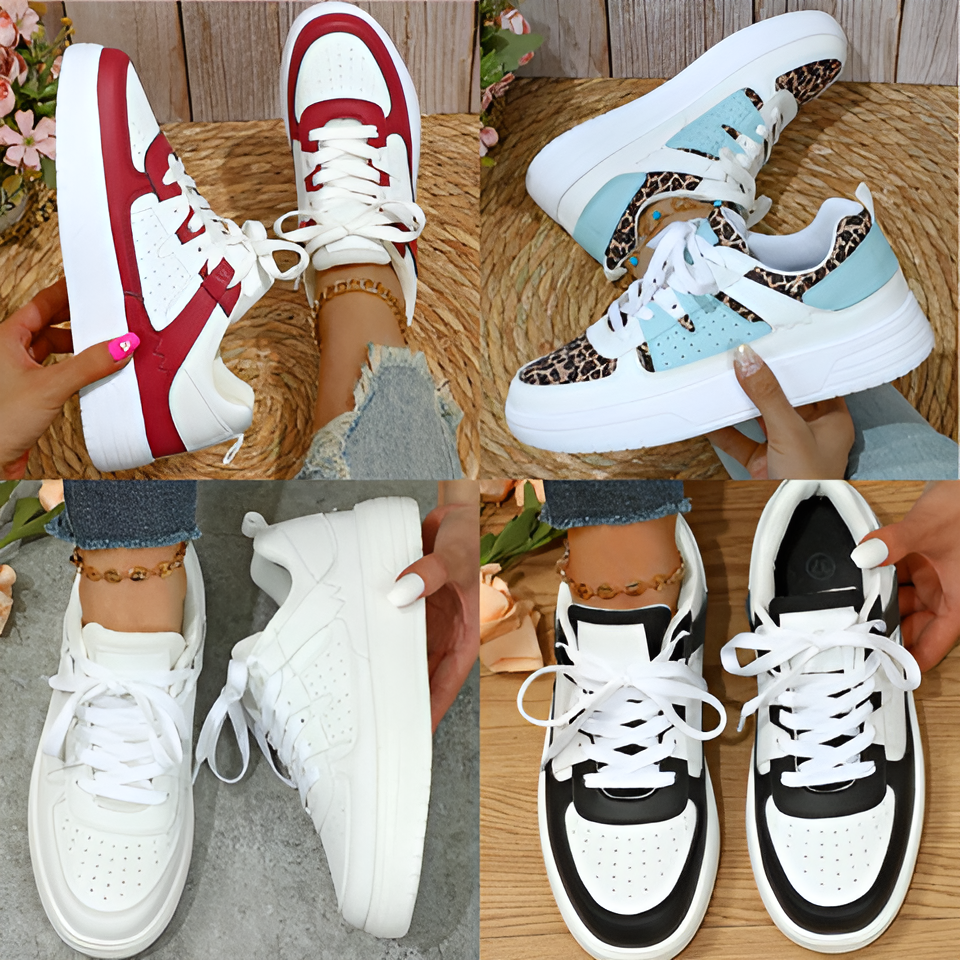 Dames Schoenen – Stijlvolle Comfort met Orthopedisch Ontwerp