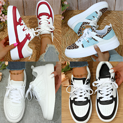 Dames Schoenen – Stijlvolle Comfort met Orthopedisch Ontwerp