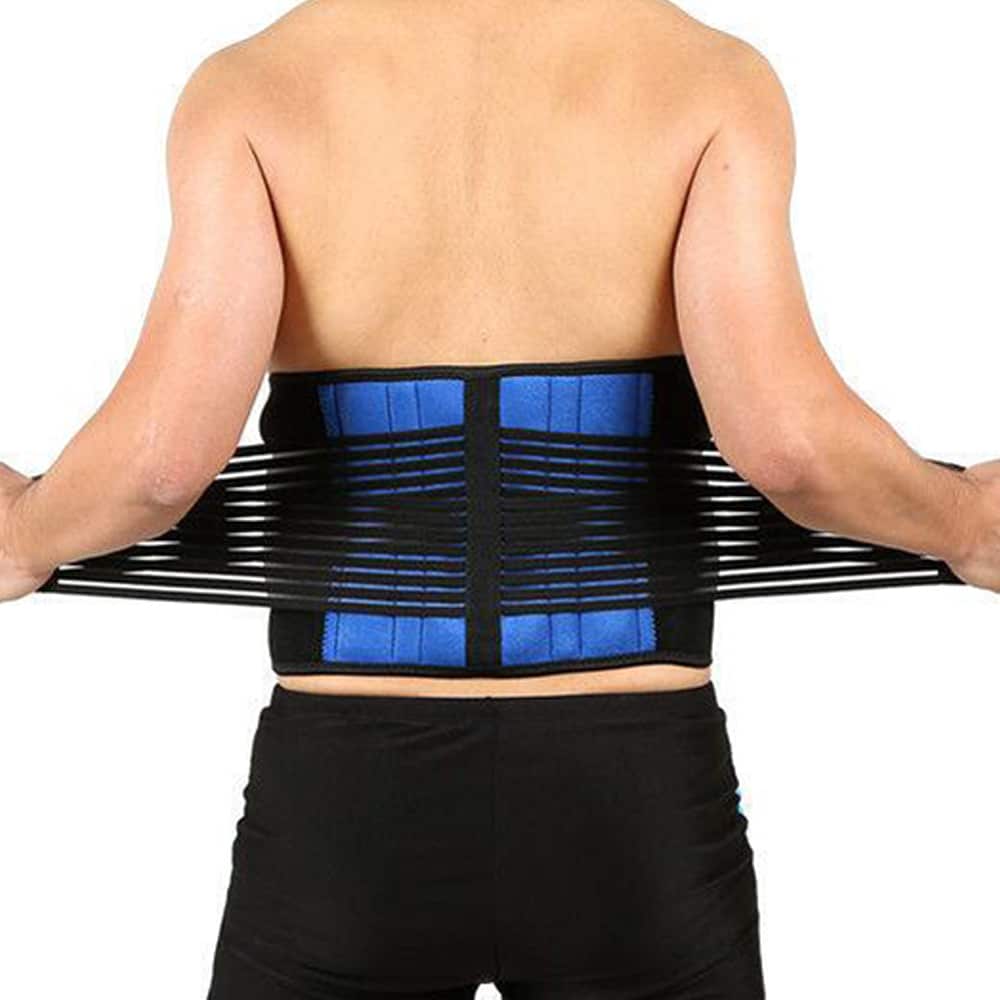 Unisex Grote Maat Orthopedisch Korset – Rugpijnverlichting en Houdingscorrectie