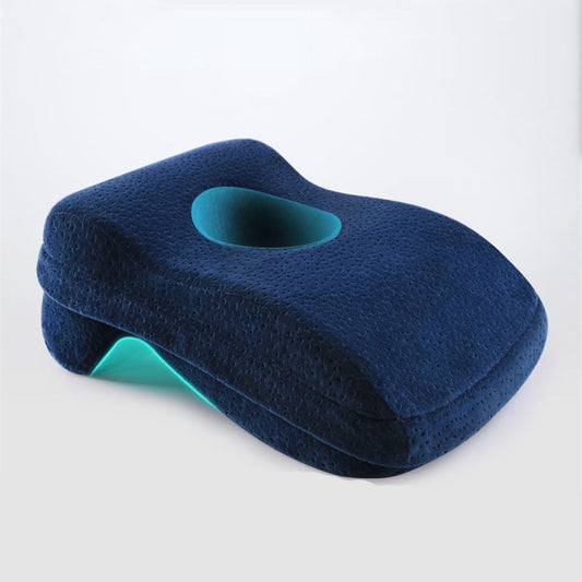 Ergonomisch Orthopedisch Kussen met Gezicht- en Neksteun – Sorallure Comfort