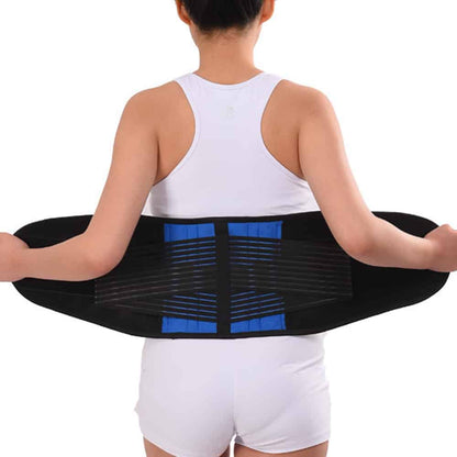 Unisex Grote Maat Orthopedisch Korset – Rugpijnverlichting en Houdingscorrectie