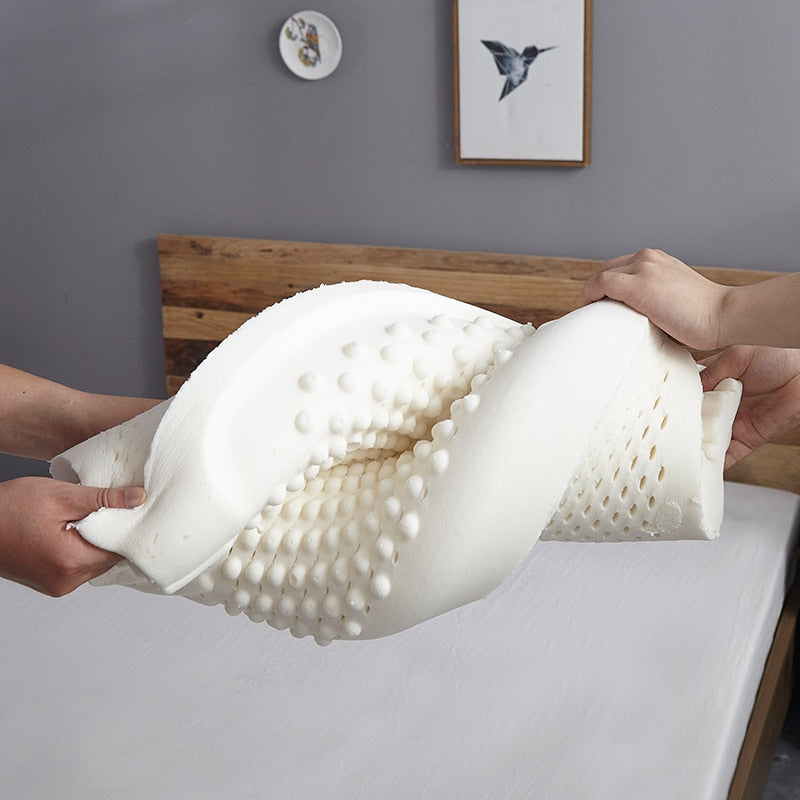 Ergonomisch Rugkussen - Optimale Ondersteuning voor Pijnloos Slapen