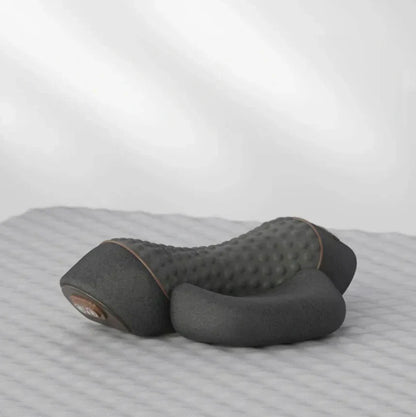 Verwarmd Nekmassagekussen – Ergonomische Ontspanning voor Nek en Schouders