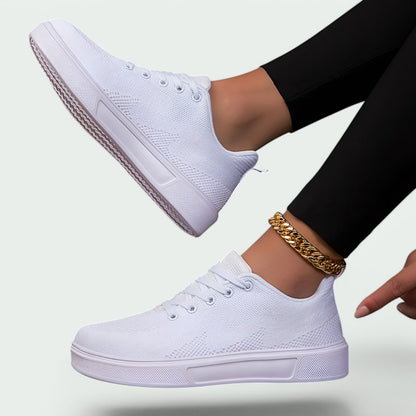 Superlichte en ademende orthopedische sneakers voor dames – Dagelijkse comfort en elegantie