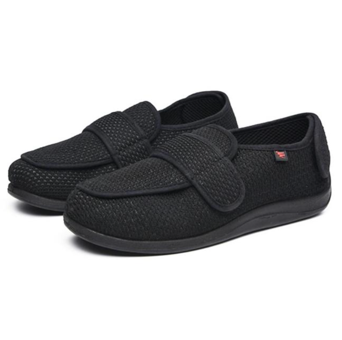 Ademende Orthopedische Slippers – Optimale Comfort en Ondersteuning voor Gevoelige Voeten