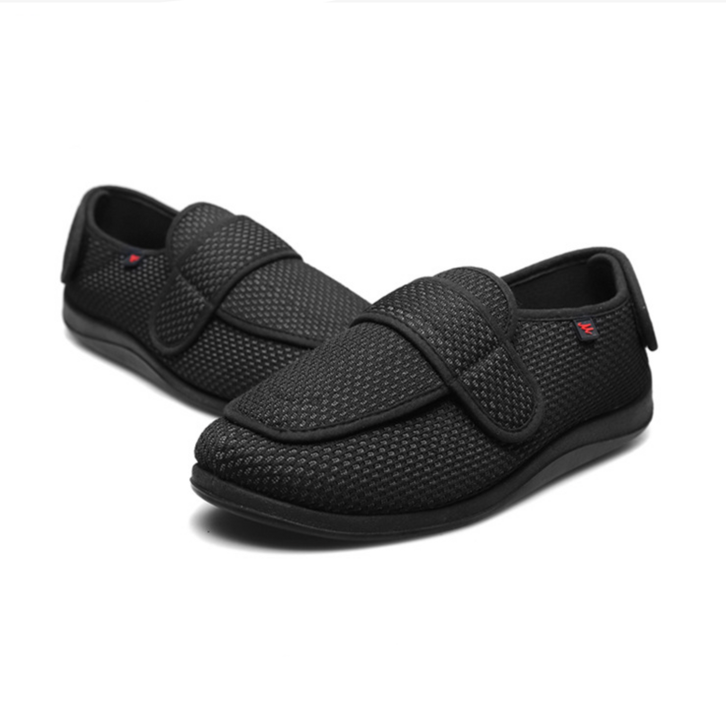 Ademende Orthopedische Slippers – Optimale Comfort en Ondersteuning voor Gevoelige Voeten
