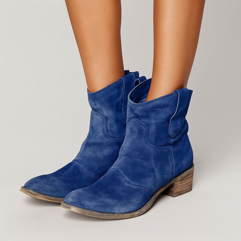 Chic Suede Boots – Elegance and Comfort for Everyday Wear
