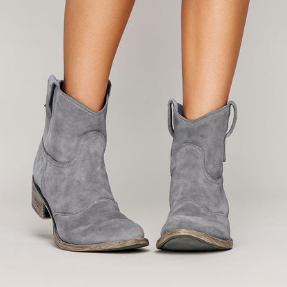 Chic Suede Boots – Elegance and Comfort for Everyday Wear