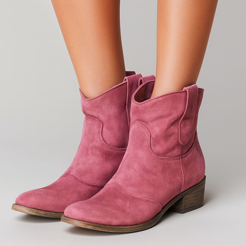 Chic Suede Boots – Elegance and Comfort for Everyday Wear