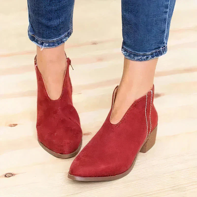 Dameslaarzen voor Comfort en Stijl – Orthopedische Ondersteuning