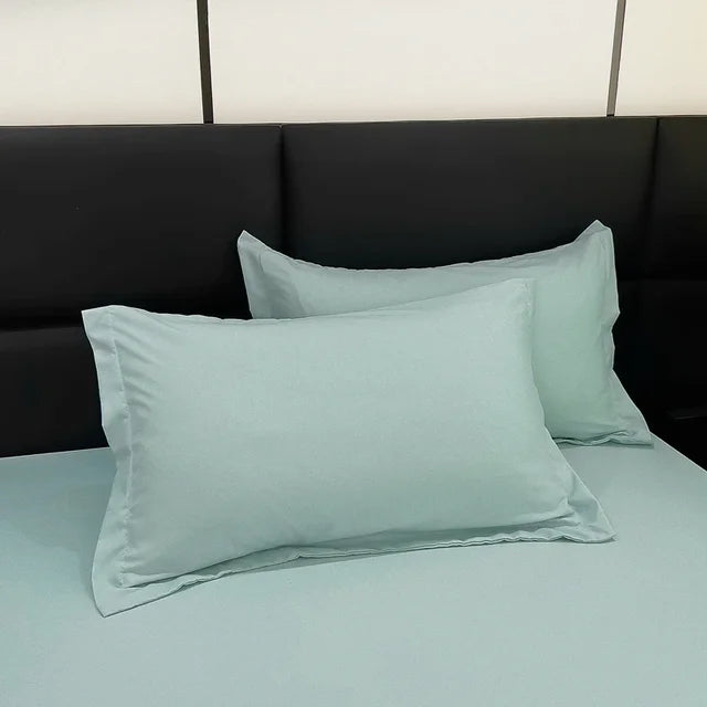 Cool Serenity Kussensloop – Verfrissend Nachtcomfort & Onderhoudsvriendelijk
