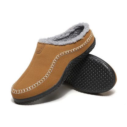 Winterpantoffels voor Orthopedisch Comfort – Ideaal voor Blote Voeten met Luxe Voetboogondersteuning